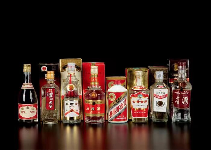 香洲茅台酒回收