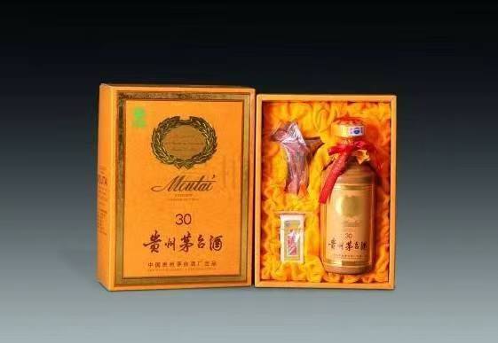 香洲年份酒回收